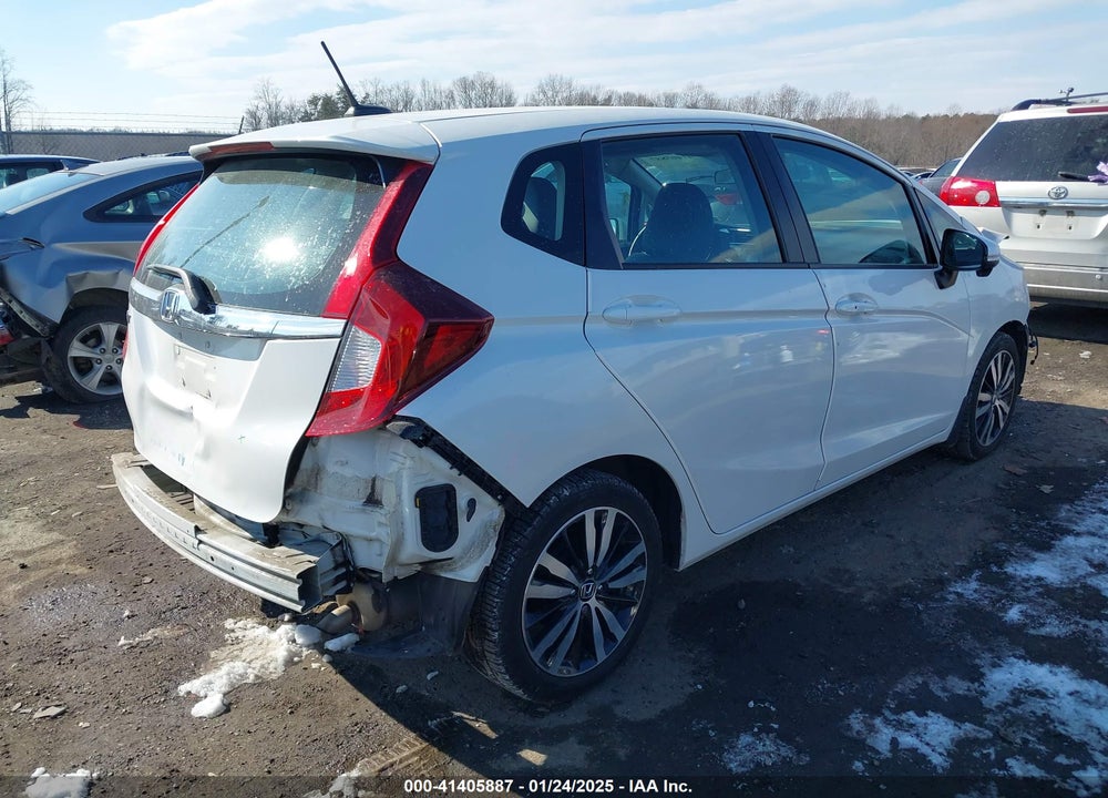 2019 HONDA FIT VIN: 3HGGK5H97KM703654