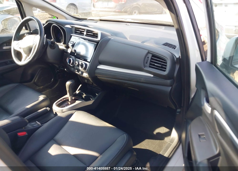 2019 HONDA FIT VIN: 3HGGK5H97KM703654