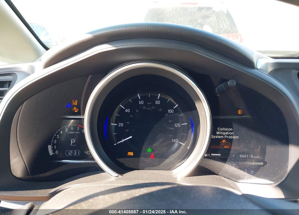 2019 HONDA FIT VIN: 3HGGK5H97KM703654