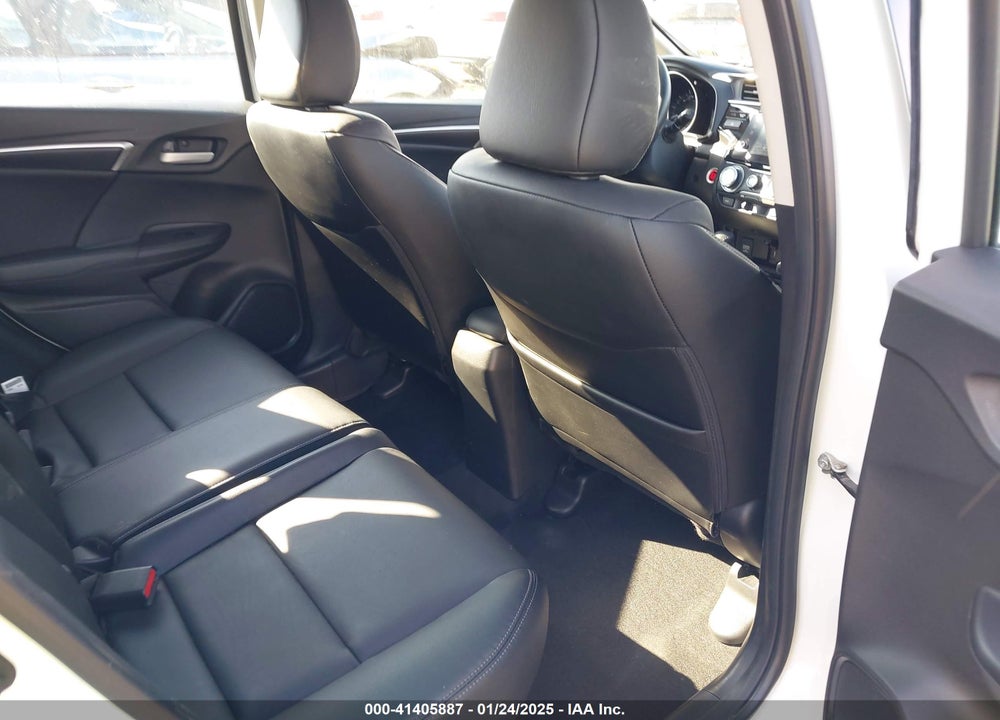 2019 HONDA FIT VIN: 3HGGK5H97KM703654