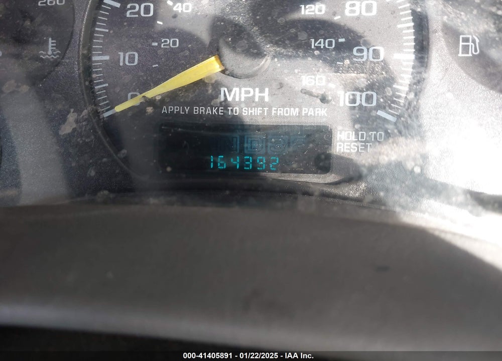 2000 CHEVROLET S-10 VIN: 1GCCS1453Y8211791