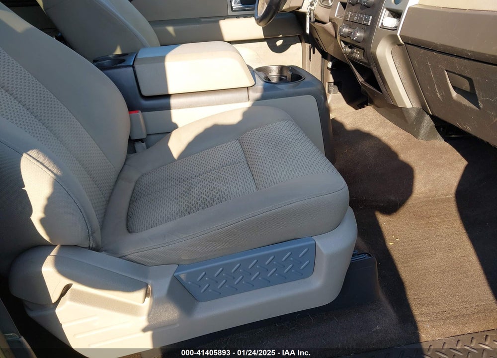 2010 FORD F-150 FX4/LARIAT/XL/XLT VIN: 1FTFX1EV9AFA73740