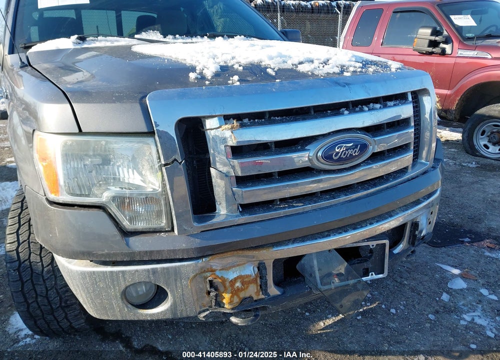 2010 FORD F-150 FX4/LARIAT/XL/XLT VIN: 1FTFX1EV9AFA73740