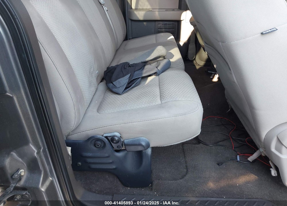 2010 FORD F-150 FX4/LARIAT/XL/XLT VIN: 1FTFX1EV9AFA73740