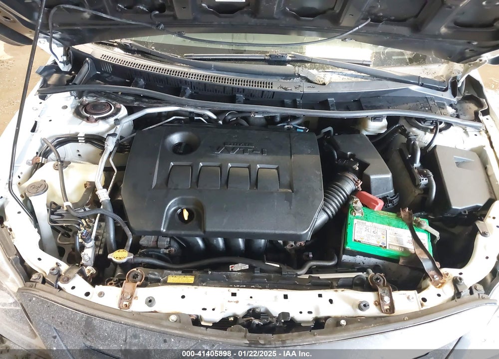 2013 TOYOTA COROLLA VIN: 5YFBU4EE5DP145054