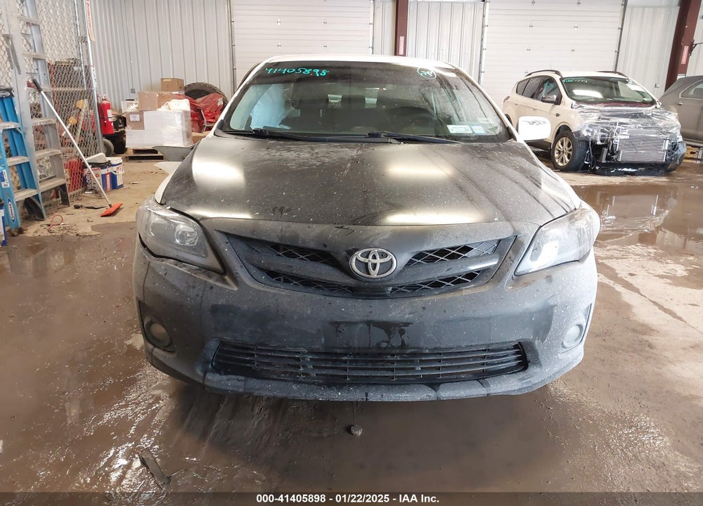 2013 TOYOTA COROLLA VIN: 5YFBU4EE5DP145054