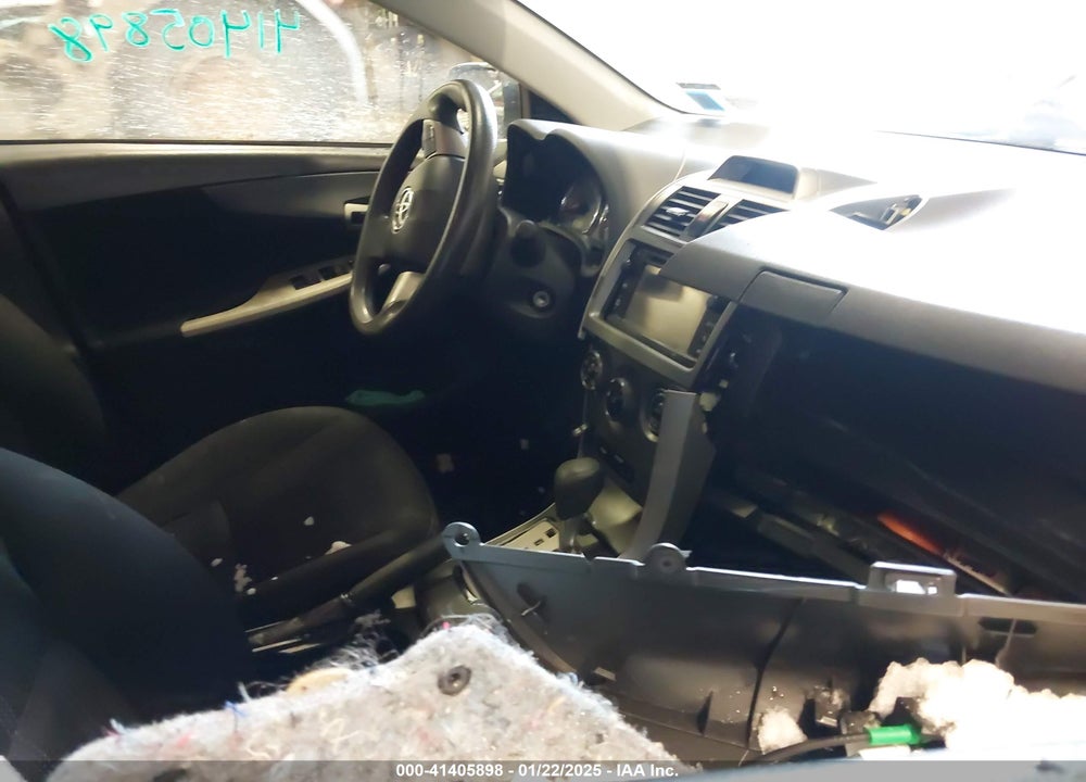 2013 TOYOTA COROLLA VIN: 5YFBU4EE5DP145054