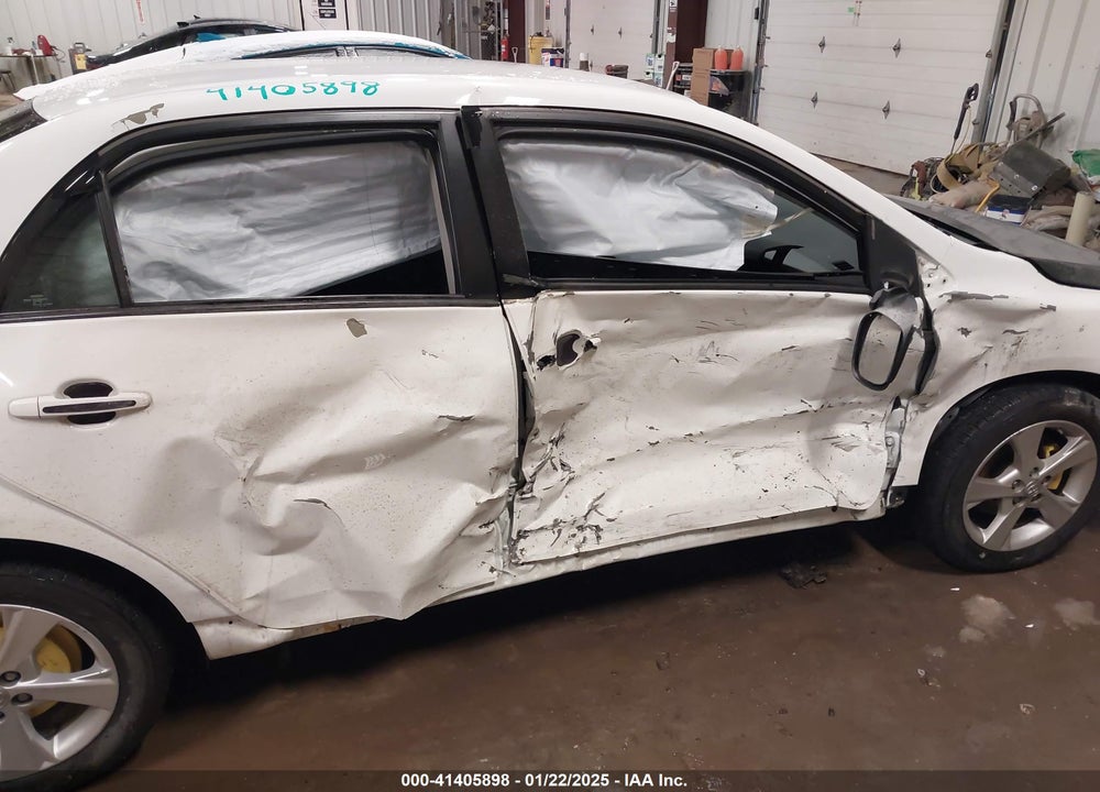2013 TOYOTA COROLLA VIN: 5YFBU4EE5DP145054