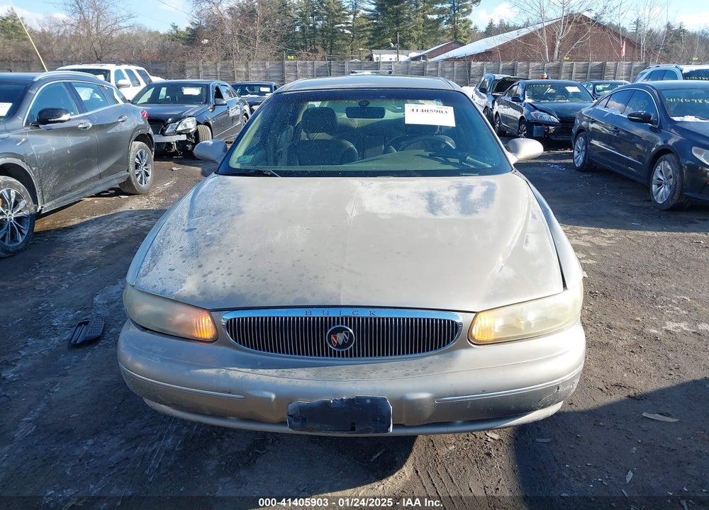 1999 BUICK CENTURY LIMITED VIN: 2G4WY52M8X1607726