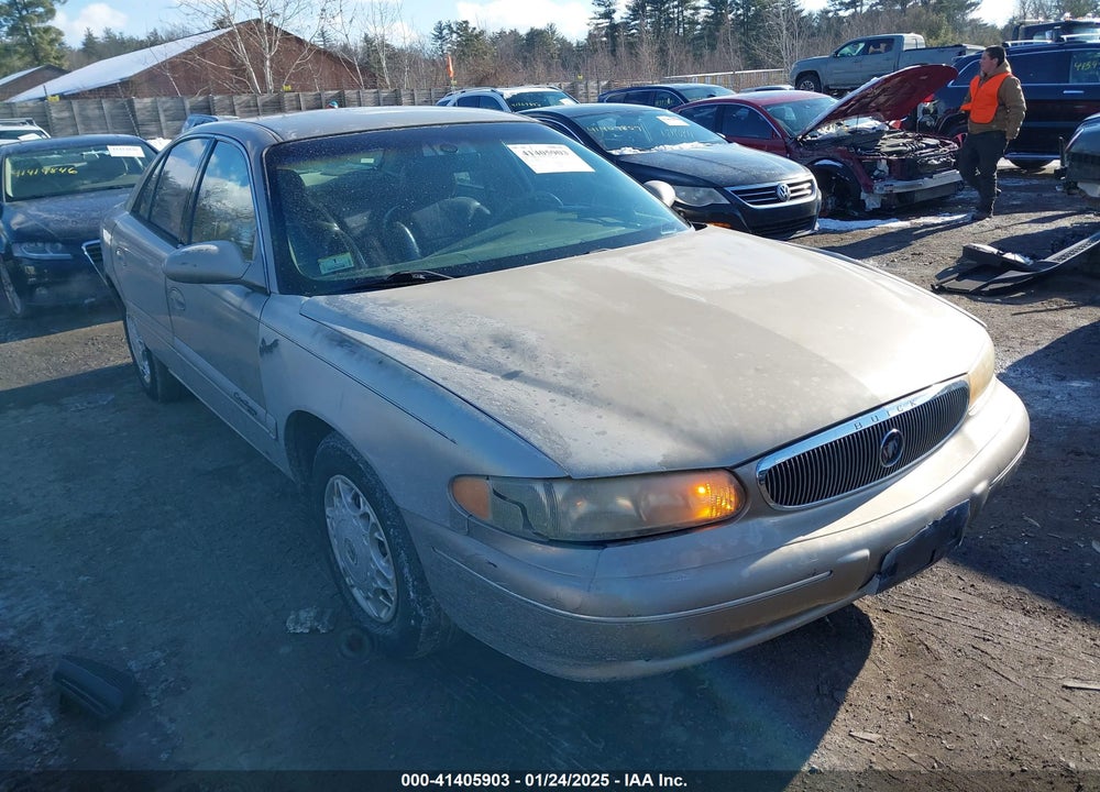 1999 BUICK CENTURY LIMITED VIN: 2G4WY52M8X1607726