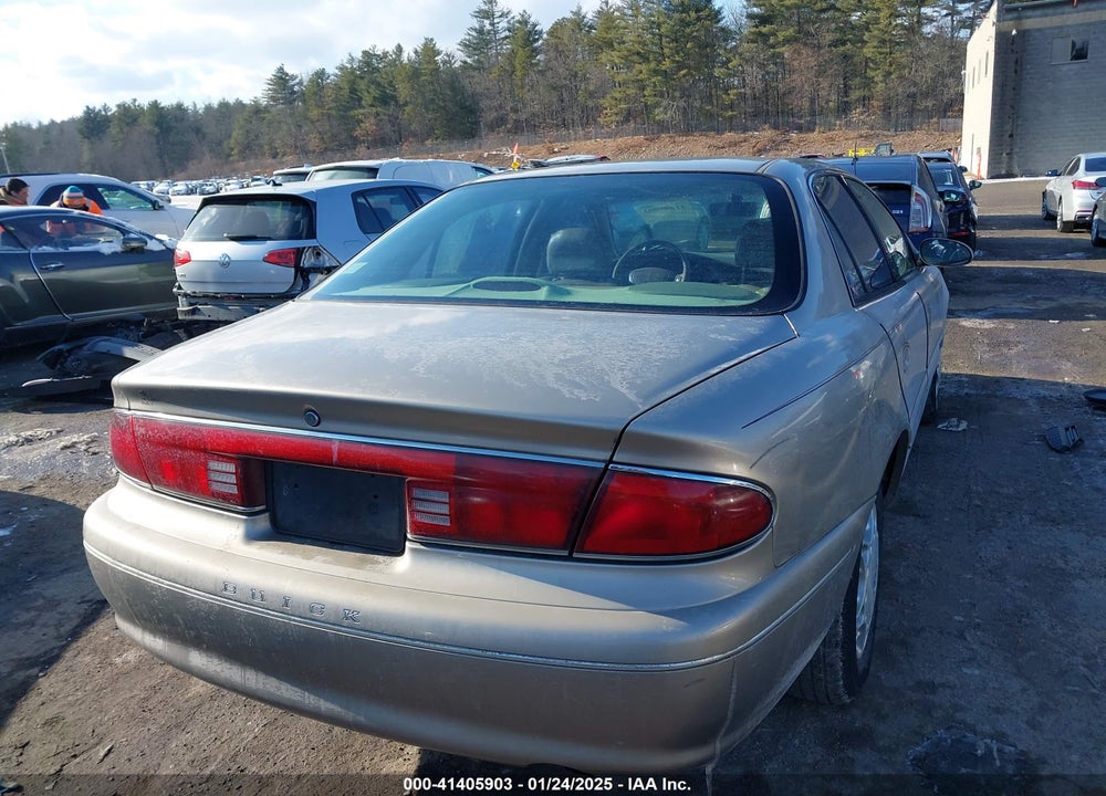 1999 BUICK CENTURY LIMITED VIN: 2G4WY52M8X1607726