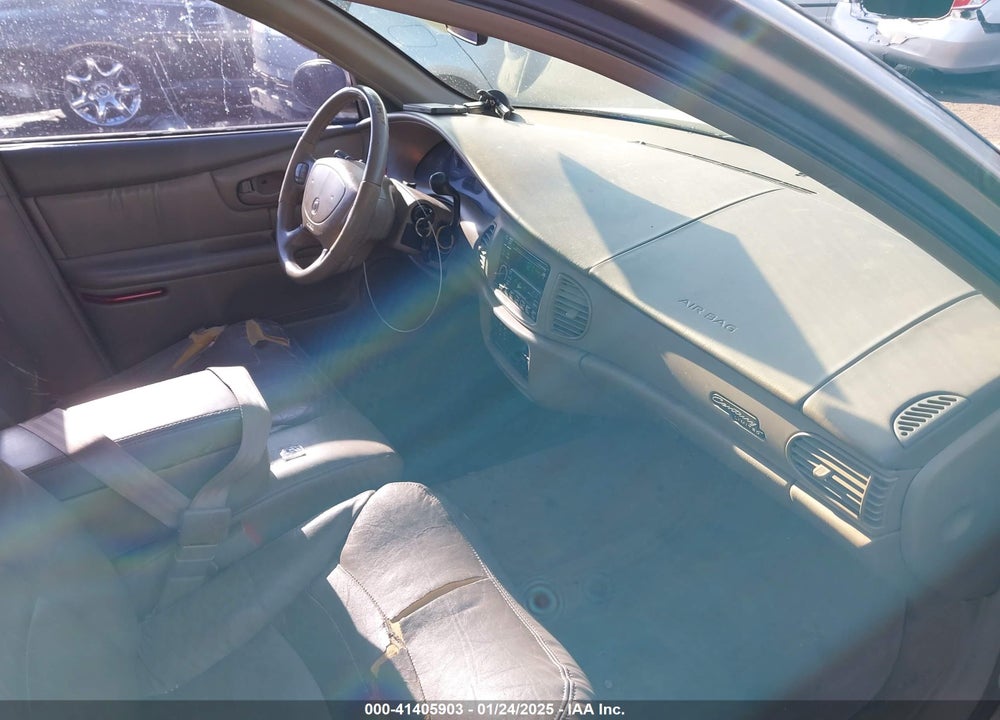 1999 BUICK CENTURY LIMITED VIN: 2G4WY52M8X1607726