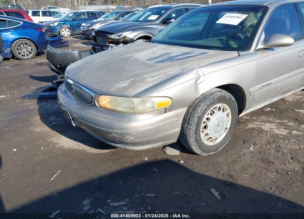 1999 BUICK CENTURY LIMITED VIN: 2G4WY52M8X1607726