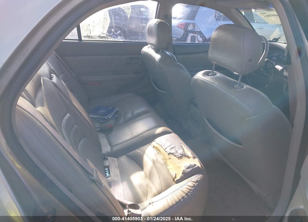 1999 BUICK CENTURY LIMITED VIN: 2G4WY52M8X1607726