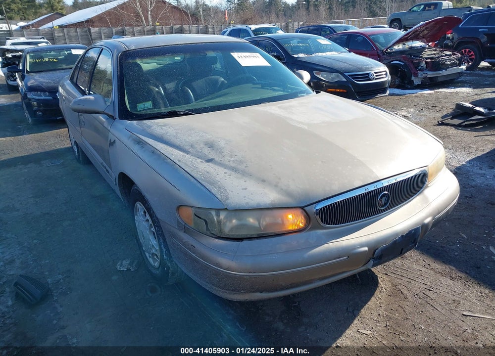 1999 BUICK CENTURY LIMITED VIN: 2G4WY52M8X1607726