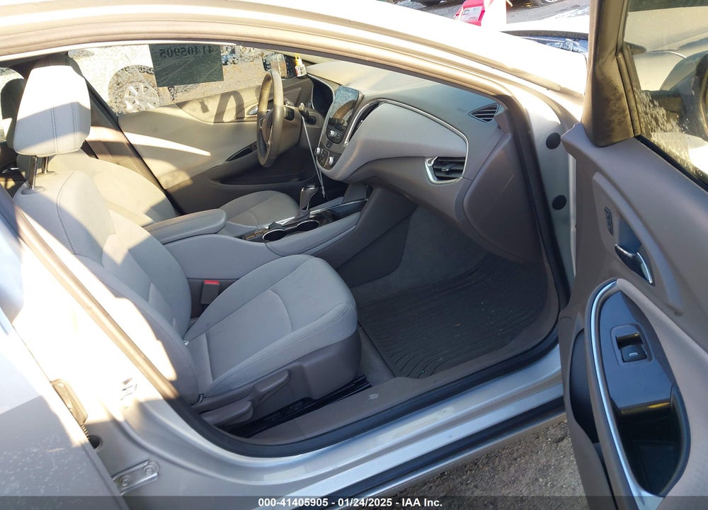 2016 CHEVROLET MALIBU VIN: 1G1ZF5SX8GF289478