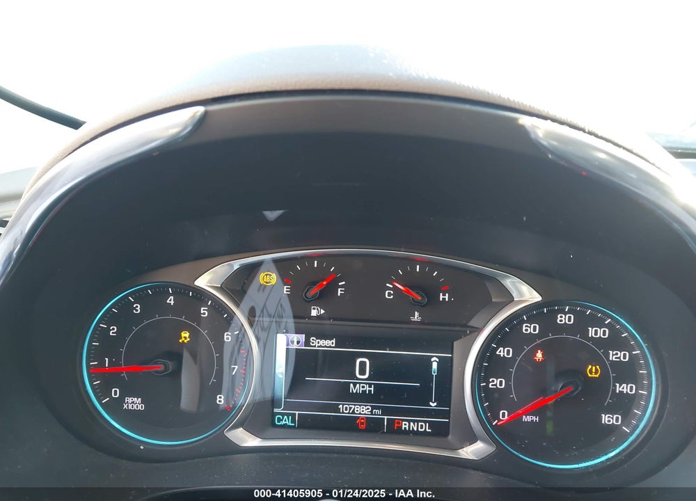 2016 CHEVROLET MALIBU VIN: 1G1ZF5SX8GF289478