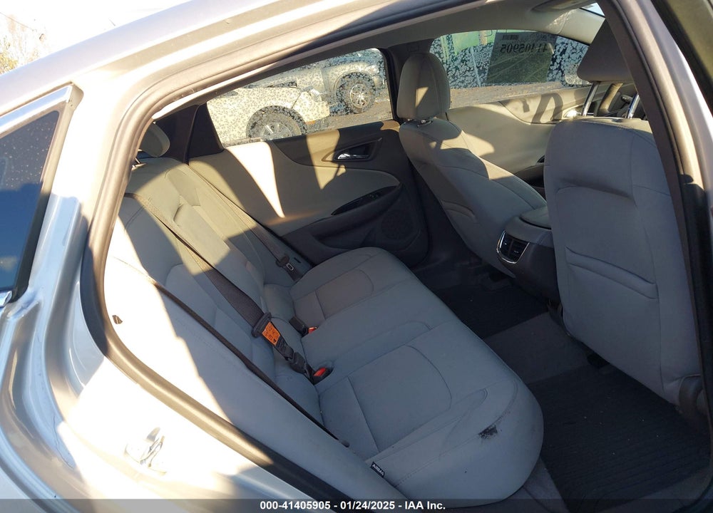 2016 CHEVROLET MALIBU VIN: 1G1ZF5SX8GF289478