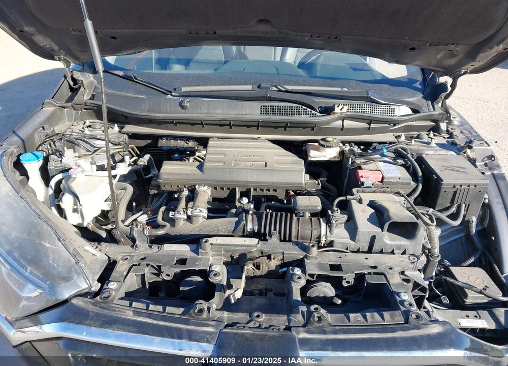 2022 HONDA CR-V 2WD EX-L VIN: 7FARW1H88NE006132