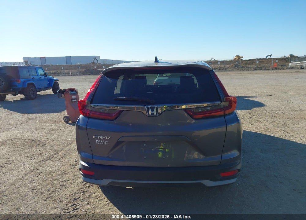 2022 HONDA CR-V 2WD EX-L VIN: 7FARW1H88NE006132