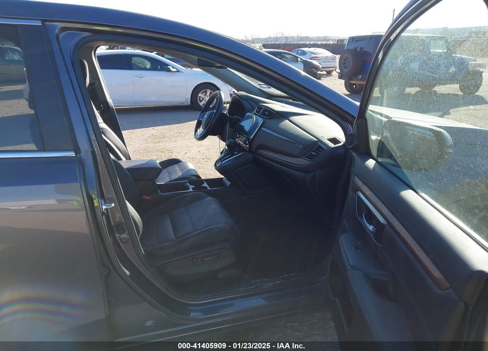2022 HONDA CR-V 2WD EX-L VIN: 7FARW1H88NE006132