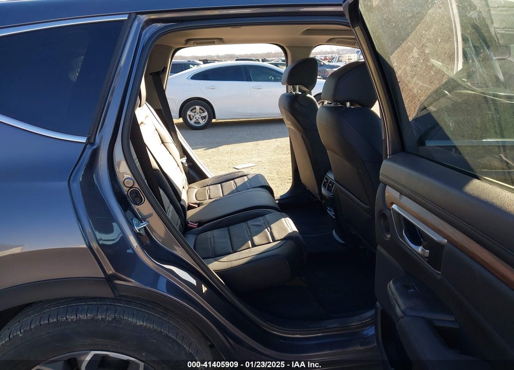 2022 HONDA CR-V 2WD EX-L VIN: 7FARW1H88NE006132