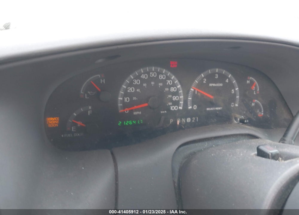 2003 FORD F-150 LARIAT/XLT VIN: 1FTRW07613KC39663