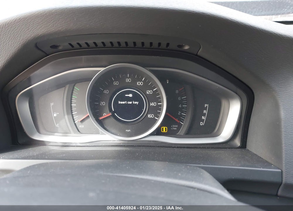 2017 VOLVO S60 VIN: YV126MFL3H2429594