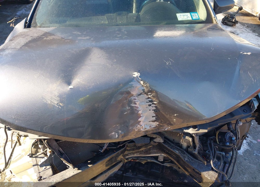 2012 TOYOTA CAMRY SE VIN: 4T1BF1FK9CU126257