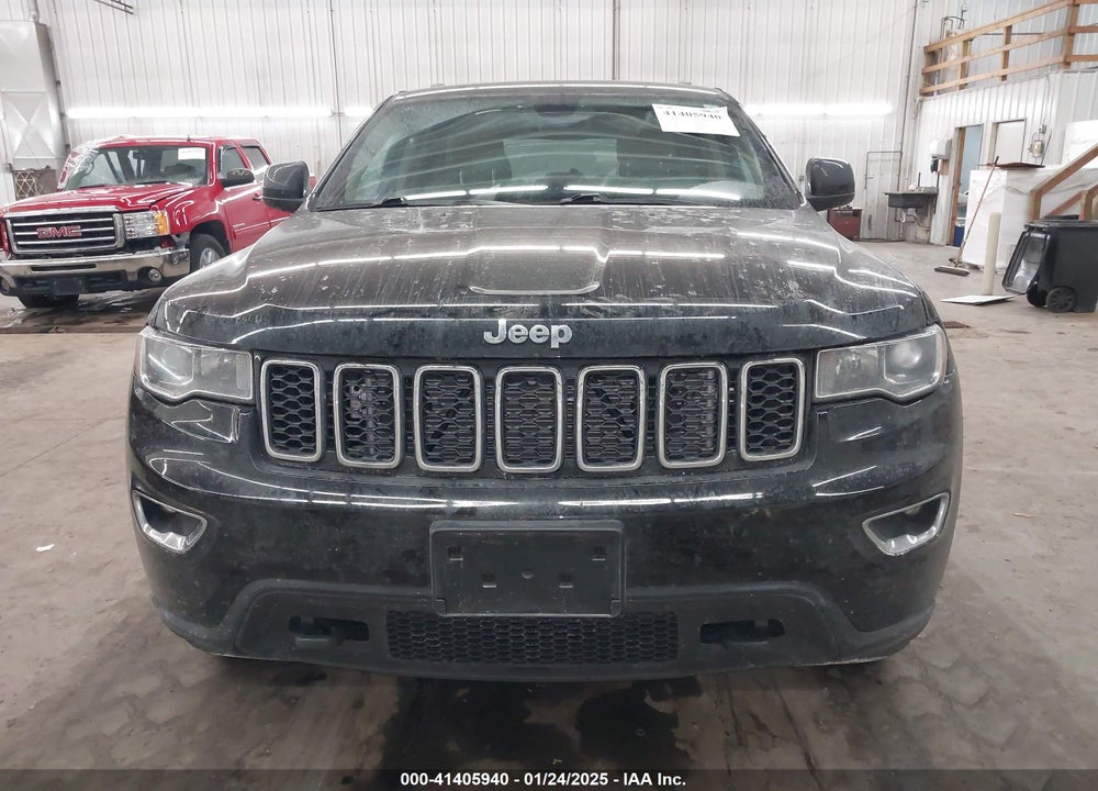 2017 JEEP GRAND CHEROKEE LAREDO 4X4 VIN: 1C4RJFAG8HC679156