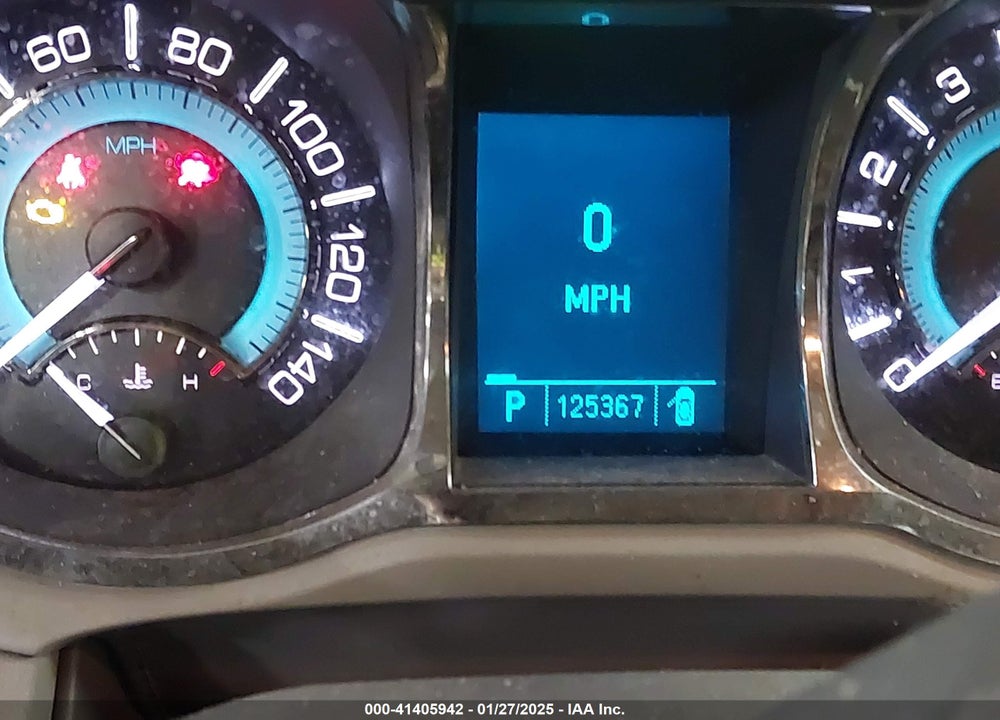 2011 BUICK LACROSSE VIN: 1G4GC5GD8BF163387