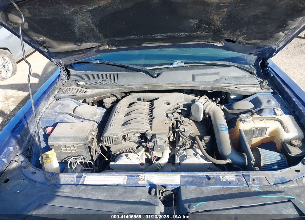 2010 DODGE CHALLENGER VIN: 2B3CJ4DV8AH159175