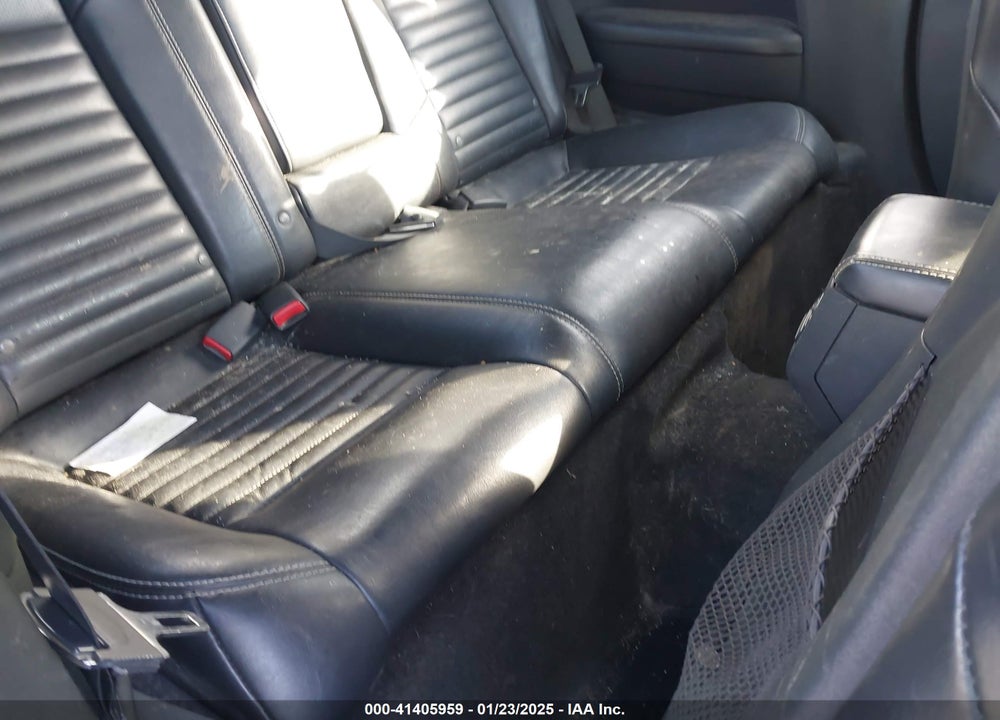 2010 DODGE CHALLENGER VIN: 2B3CJ4DV8AH159175
