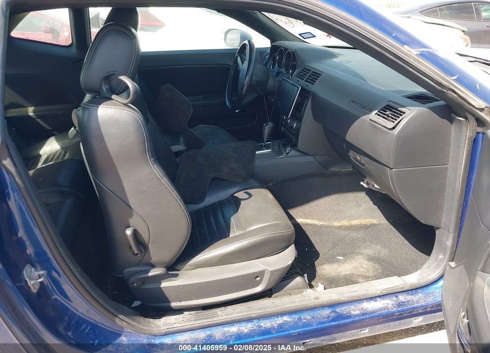 2010 DODGE CHALLENGER VIN: 2B3CJ4DV8AH159175