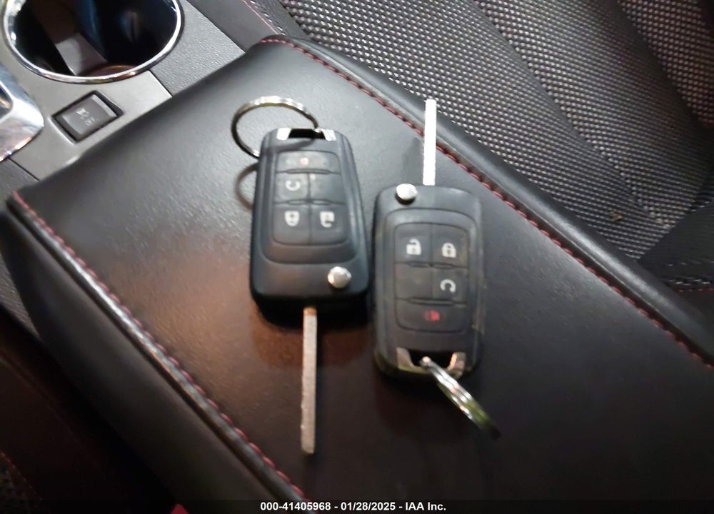 2015 CHEVROLET EQUINOX 1LT VIN: 1GNFLFEK7FZ131002