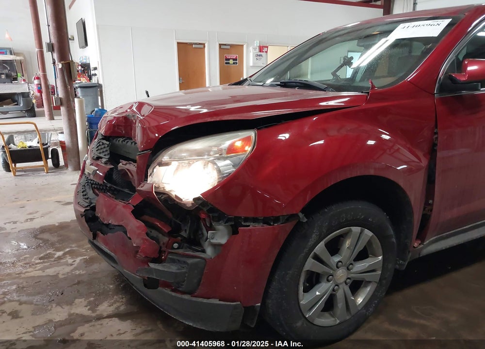 2015 CHEVROLET EQUINOX 1LT VIN: 1GNFLFEK7FZ131002