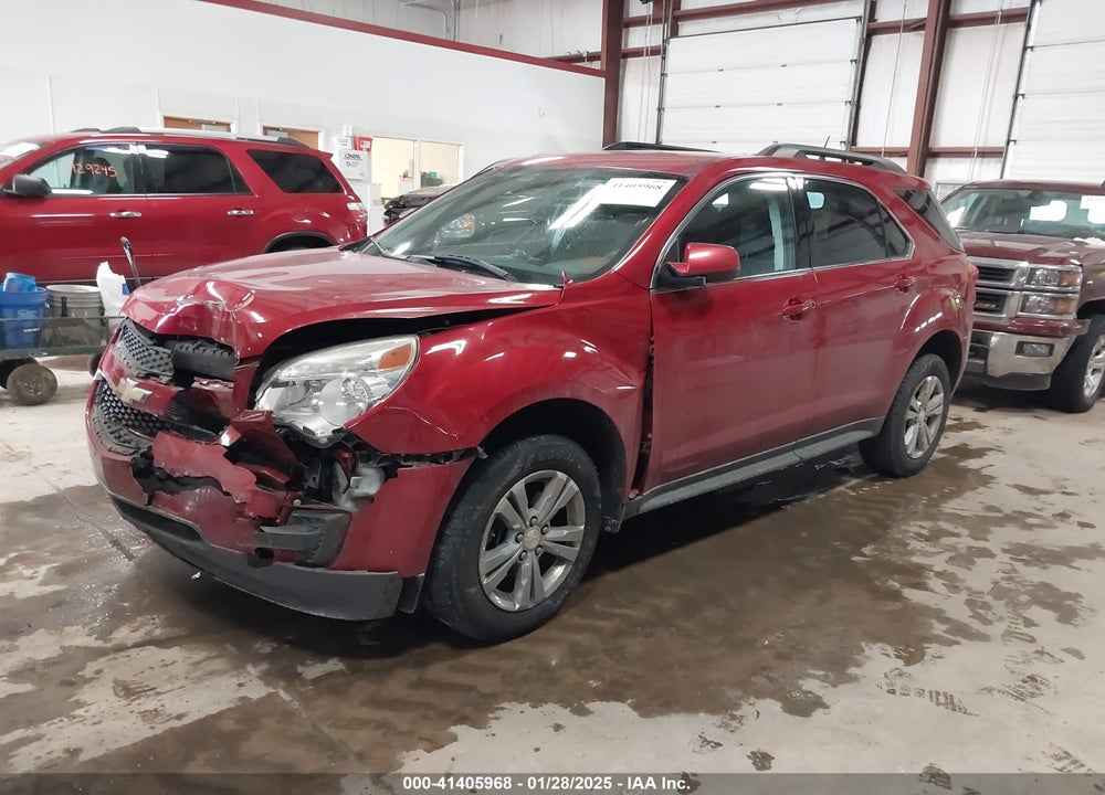 2015 CHEVROLET EQUINOX 1LT VIN: 1GNFLFEK7FZ131002