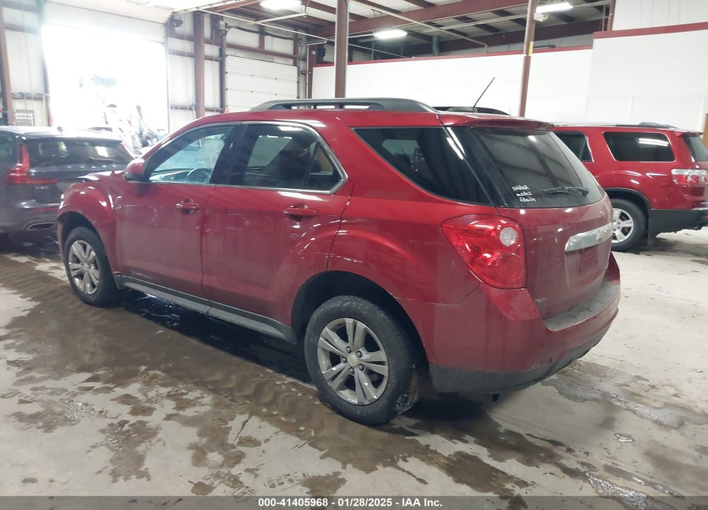 2015 CHEVROLET EQUINOX 1LT VIN: 1GNFLFEK7FZ131002