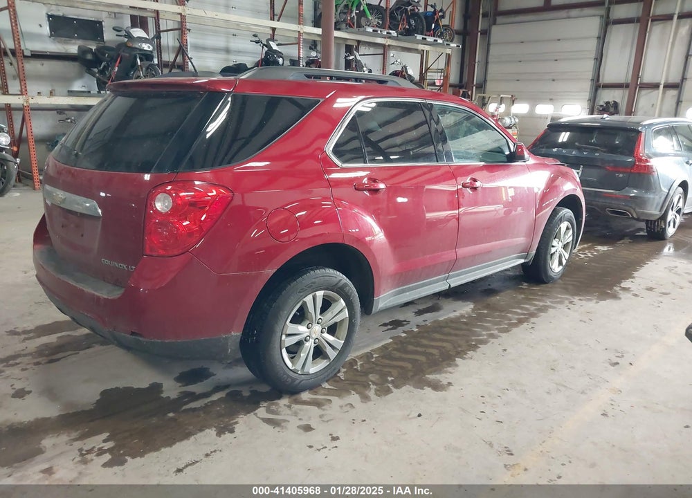 2015 CHEVROLET EQUINOX 1LT VIN: 1GNFLFEK7FZ131002