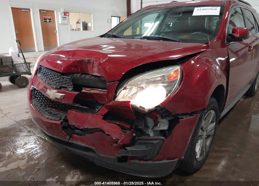 2015 CHEVROLET EQUINOX 1LT VIN: 1GNFLFEK7FZ131002