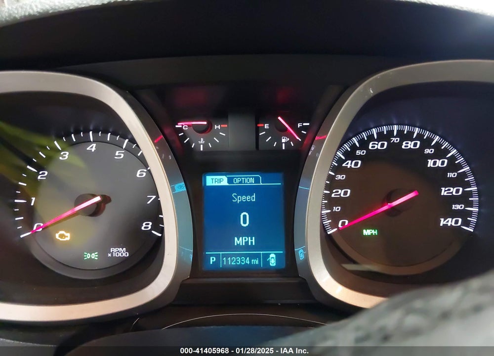 2015 CHEVROLET EQUINOX 1LT VIN: 1GNFLFEK7FZ131002
