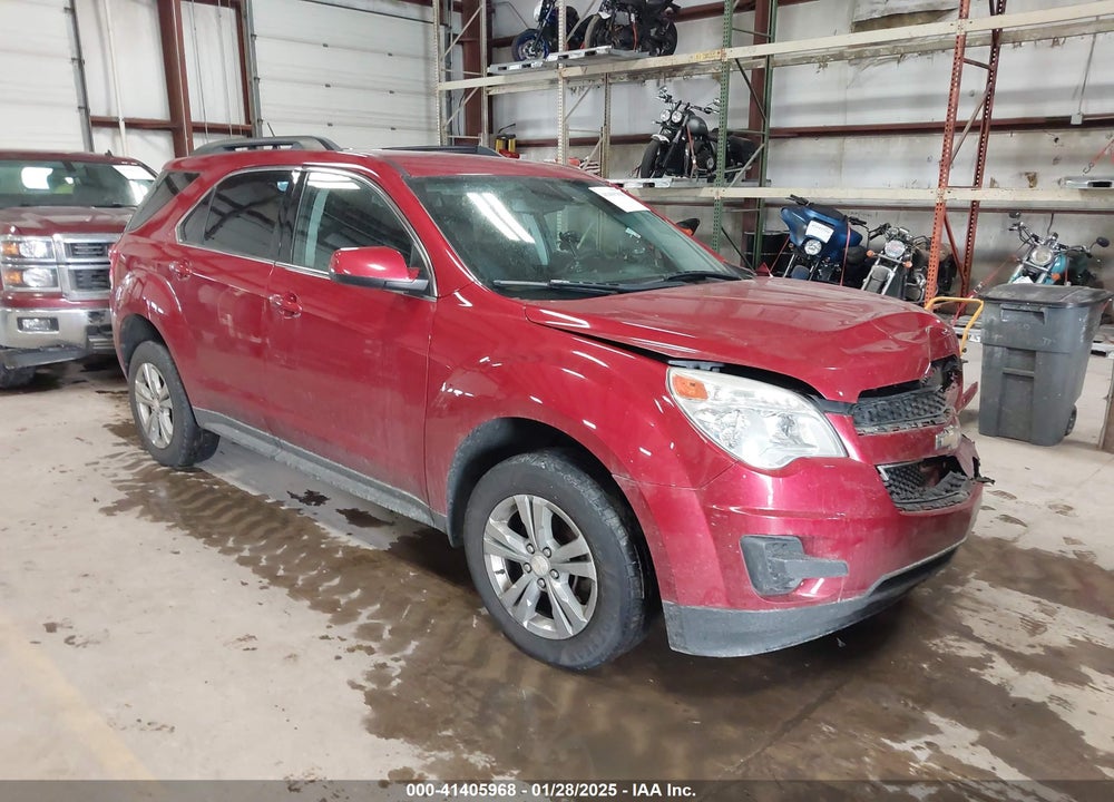 2015 CHEVROLET EQUINOX 1LT VIN: 1GNFLFEK7FZ131002