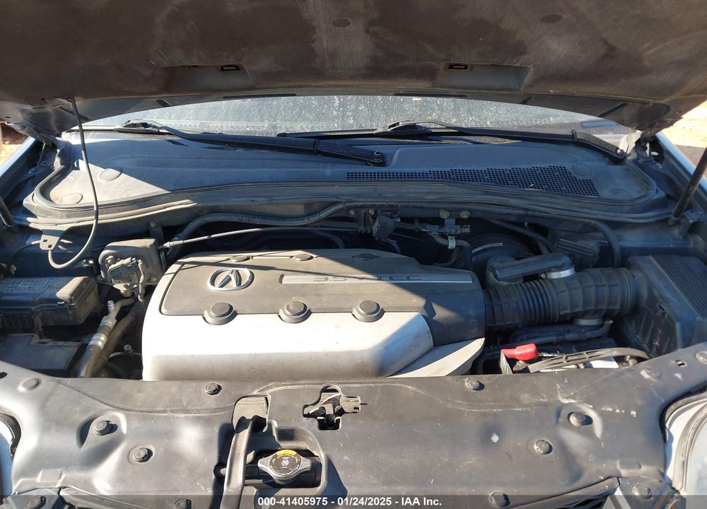 2005 ACURA MDX VIN: 2HNYD18205H531571