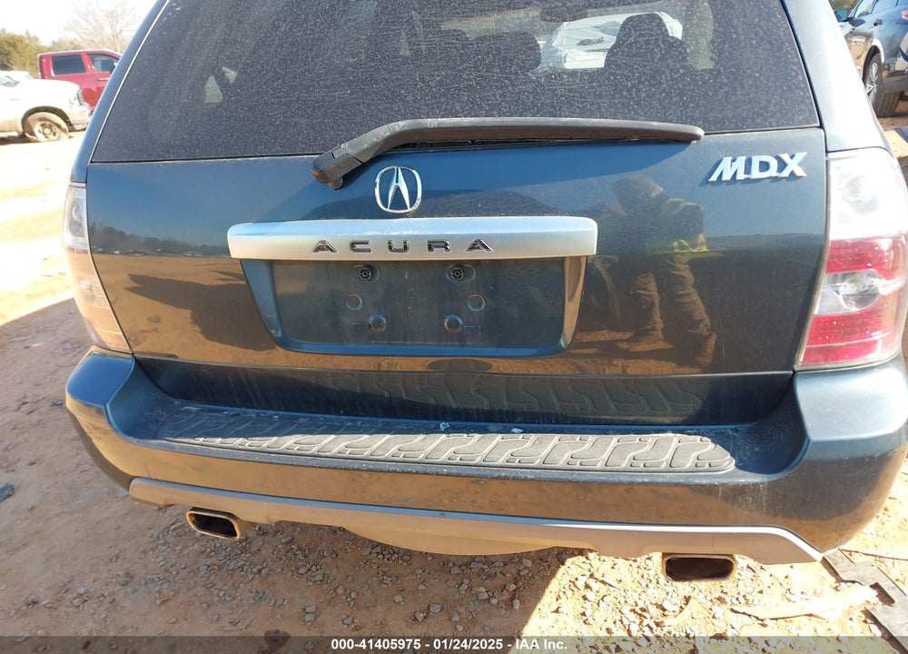 2005 ACURA MDX VIN: 2HNYD18205H531571