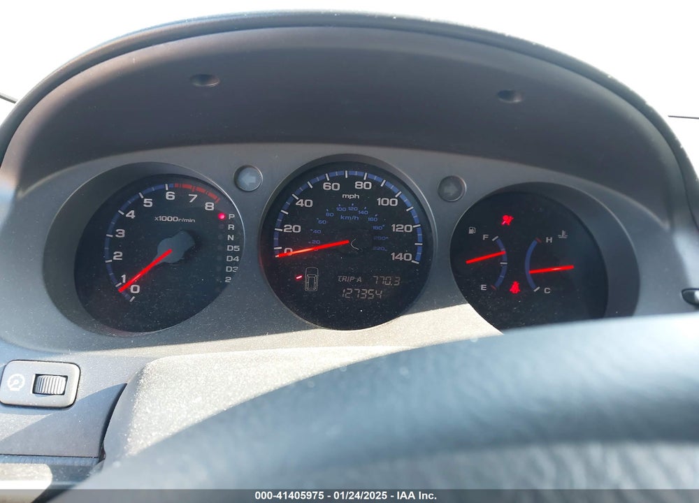 2005 ACURA MDX VIN: 2HNYD18205H531571