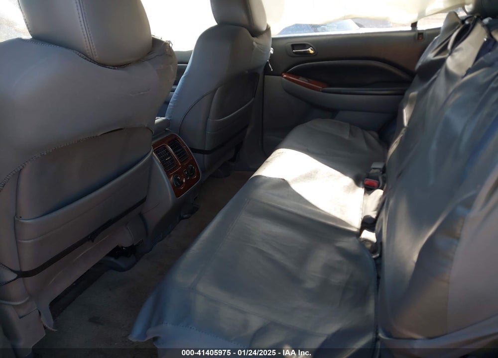 2005 ACURA MDX VIN: 2HNYD18205H531571