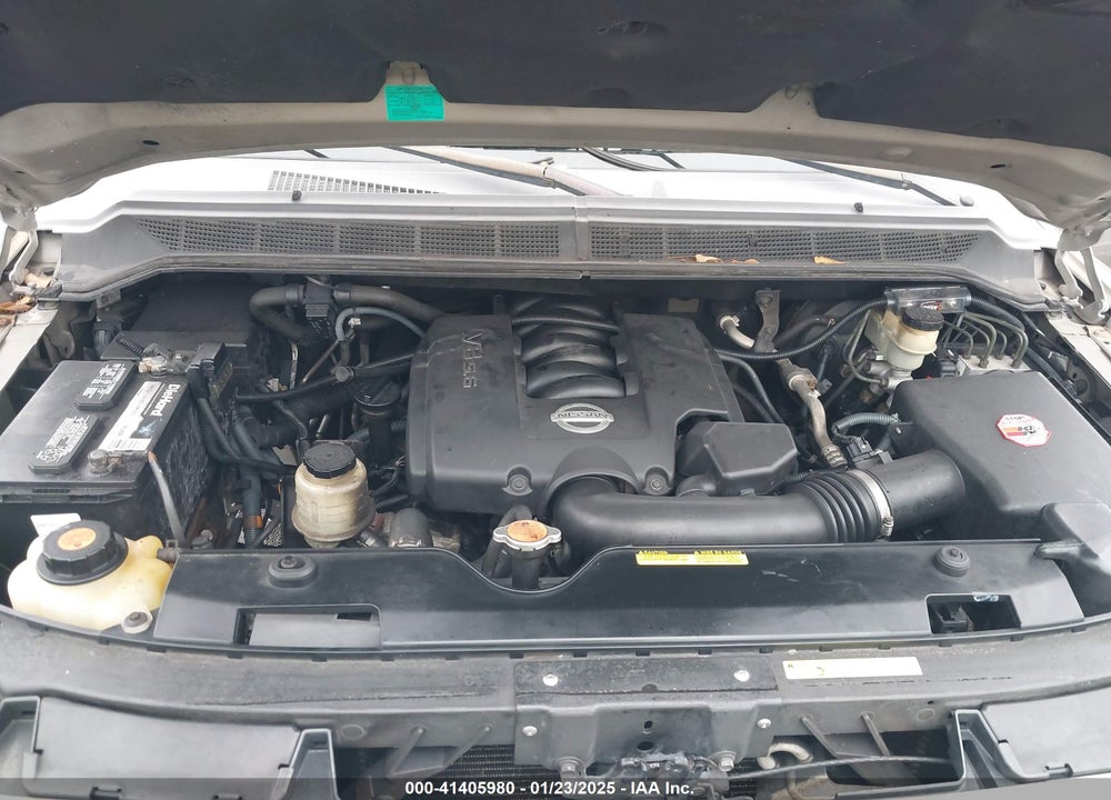 2006 NISSAN ARMADA SE VIN: 5N1AA08AX6N728527