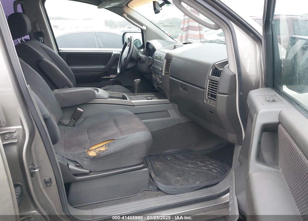 2006 NISSAN ARMADA SE VIN: 5N1AA08AX6N728527