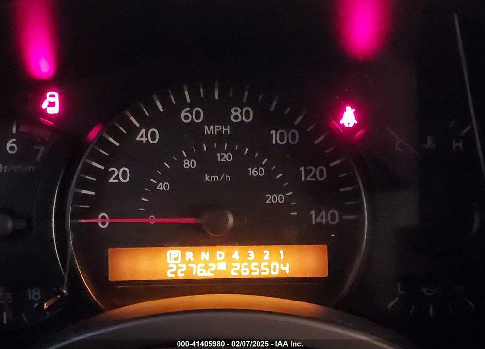 2006 NISSAN ARMADA SE VIN: 5N1AA08AX6N728527