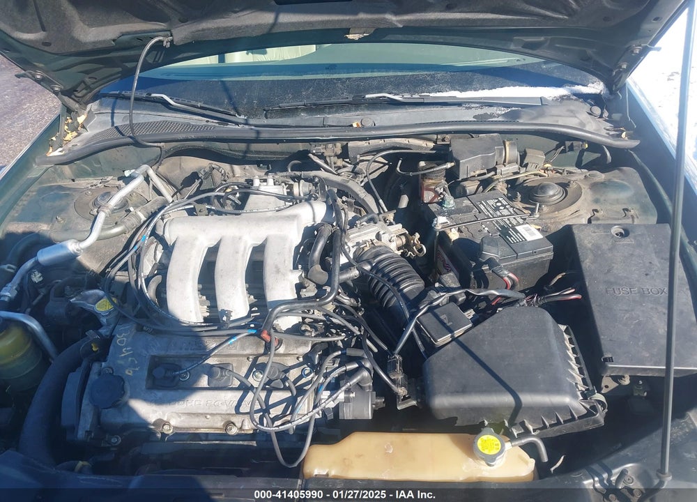 2002 MAZDA MILLENIA P/PS VIN: JM1TA221821722812
